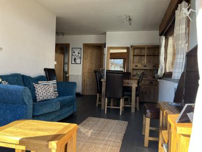 Holiday in mountain resort 3 room apartment 5 people - Résidence Florière - Les Gets - Accommodation