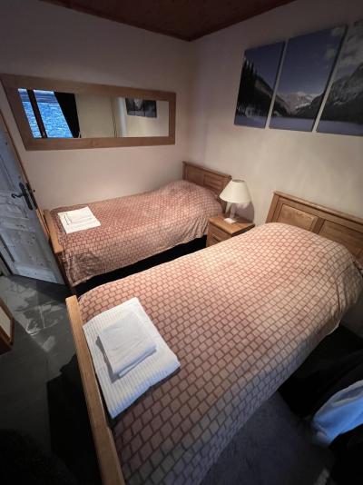 Vakantie in de bergen Appartement 3 kamers 5 personen - Résidence Florière - Les Gets - Verblijf