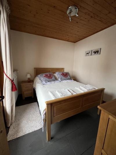 Vakantie in de bergen Appartement 3 kamers 5 personen - Résidence Florière - Les Gets - Verblijf