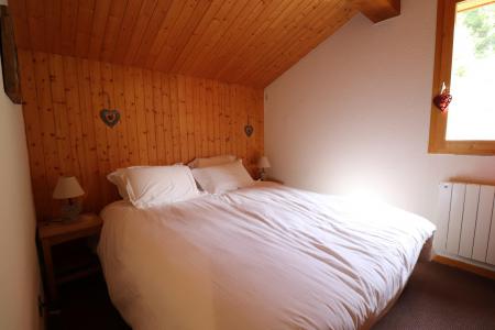 Vacaciones en montaña Apartamento dúplex 4 piezas 8 personas (009) - Résidence Florilège - Méribel-Mottaret - Cabina