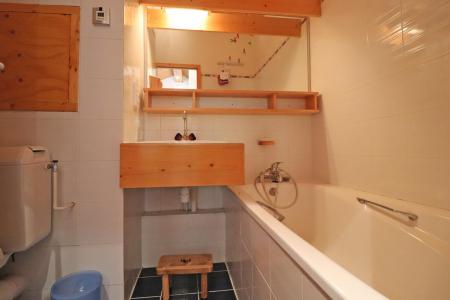 Vacances en montagne Appartement duplex 4 pièces 8 personnes (009) - Résidence Florilège - Méribel-Mottaret - Salle de bain