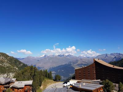 Location au ski Studio coin montagne 3 personnes (805) - Résidence Fond Blanc - Les Arcs - Extérieur été