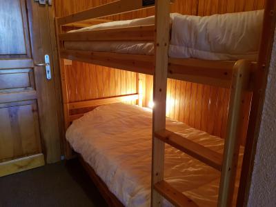 Urlaub in den Bergen Studio Schlafnische 3 Personen (805) - Résidence Fond Blanc - Les Arcs - Offener Schlafbereich