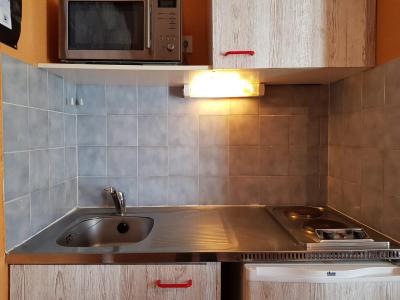 Каникулы в горах Квартира студия со спальней для 3 чел. (111) - Résidence Fond Blanc - Les Arcs - Кухня