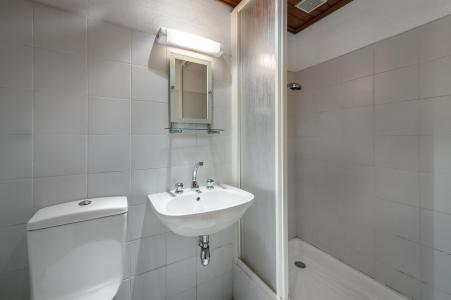 Vacanze in montagna Appartamento 3 stanze per 4 persone (417) - Résidence Forêt du Praz - Courchevel - Bagno con doccia