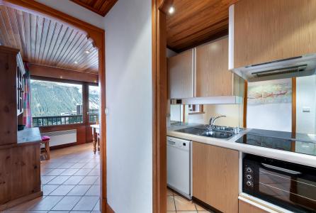 Vacanze in montagna Appartamento 3 stanze per 4 persone (417) - Résidence Forêt du Praz - Courchevel - Cucina