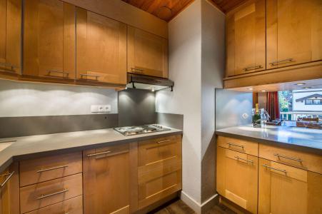 Vacanze in montagna Appartamento 3 stanze per 5 persone (616) - Résidence Forêt du Praz - Courchevel - Cucina
