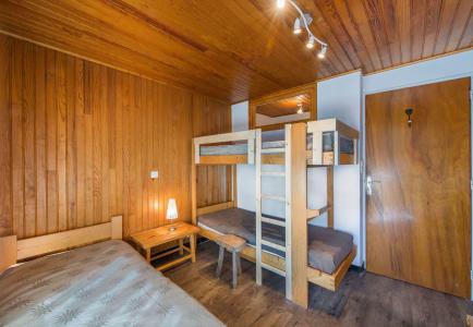 Vakantie in de bergen Appartement 3 kamers 5 personen (616) - Résidence Forêt du Praz - Courchevel - Kamer