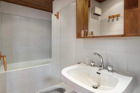 Vacances en montagne Appartement 3 pièces 4 personnes (417) - Résidence Forêt du Praz - Courchevel - Salle de bains