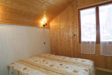 Holiday in mountain resort 2 room mezzanine apartment 6 people (82) - Résidence Forge - Les Gets - Bedroom