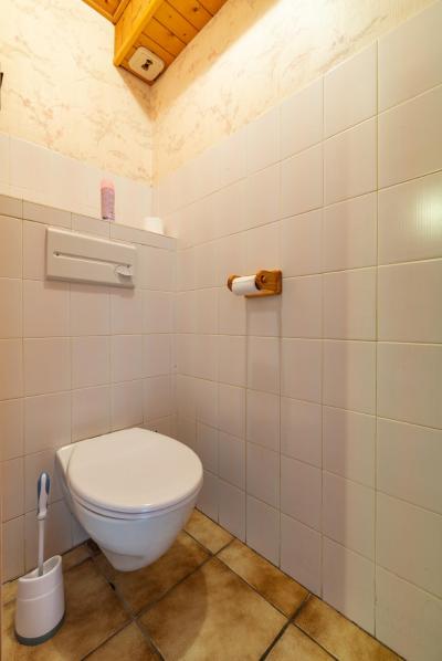 Urlaub in den Bergen 2-Zimmer-Appartment für 6 Personen (60) - Résidence Forge - Les Gets - WC