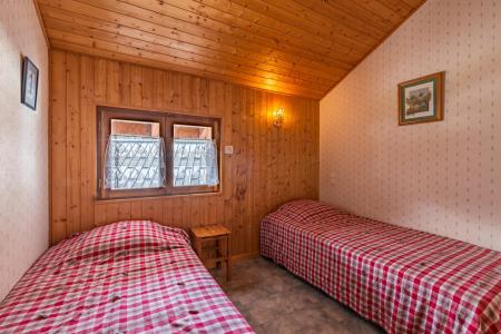 Holiday in mountain resort 4 room mezzanine apartment 8 people (32) - Résidence Forge - Les Gets - Mezzanine