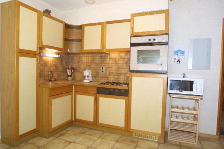 Wakacje w górach Apartament 2 pokojowy z antresolą 6 osób (82) - Résidence Forge - Les Gets - Aneks kuchenny