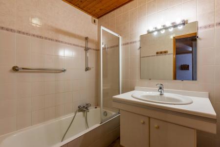Vacances en montagne Appartement 2 pièces 6 personnes (60) - Résidence Forge - Les Gets - Salle de bain