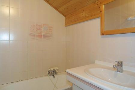 Vacances en montagne Appartement 2 pièces mezzanine 6 personnes (82) - Résidence Forge - Les Gets - Salle de bain