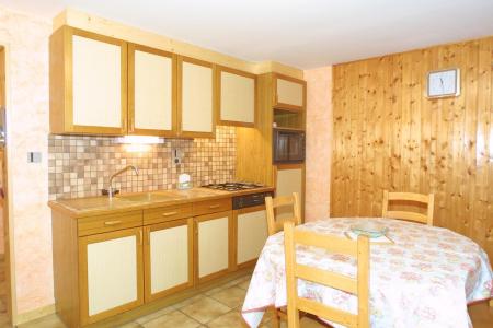 Vacances en montagne Studio 3 personnes - Résidence Forge - Les Gets - Logement