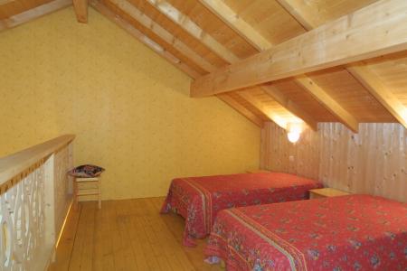 Urlaub in den Bergen Wohnung 3 Mezzanine Zimmer 6 Leute (87) - Résidence Forge - Les Gets - Zwischengeschoss