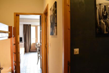 Vakantie in de bergen Studio 4 personen (25H) - Résidence Frasse - Méribel - Hal