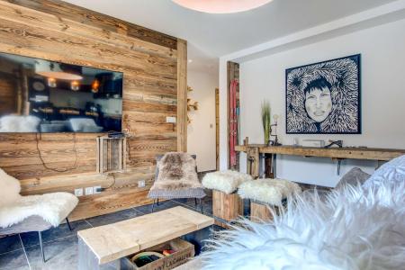 Каникулы в горах Апартаменты 4 комнат 6 чел. (105) - Résidence Frênes Blancs - Morzine - квартира