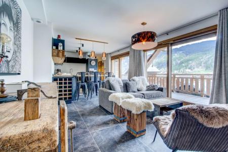 Vacaciones en montaña Apartamento 4 piezas para 6 personas (105) - Résidence Frênes Blancs - Morzine - Alojamiento