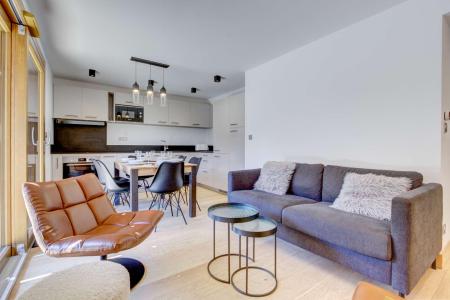 Vacanze in montagna Appartamento 2 stanze con cabina per 6 persone (002) - Résidence Frênes Hauts - Morzine - Alloggio