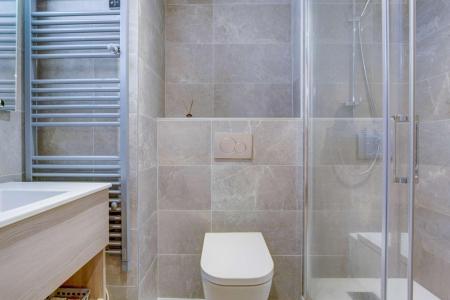 Vacanze in montagna Appartamento 2 stanze con cabina per 6 persone (002) - Résidence Frênes Hauts - Morzine - Bagno con doccia