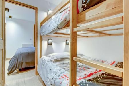 Vakantie in de bergen Appartement 2 kabine kamers 6 personen (002) - Résidence Frênes Hauts - Morzine - Verblijf