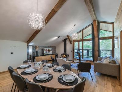 Vacanze in montagna Appartamento 4 stanze con cabina per 7 persone (241) - Résidence Fritillaire - Courchevel - Soggiorno