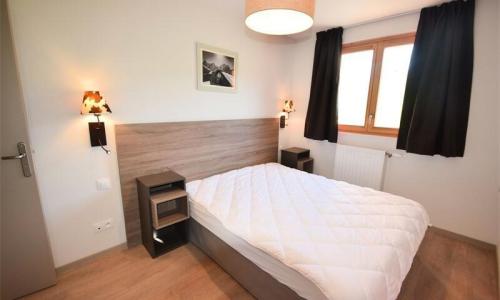 Ski verhuur Appartement 3 kamers 6 personen (58m²-2) - Résidence Front de Neige - MH - La Plagne - Buiten zomer