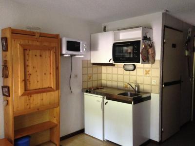 Vacances en montagne Studio 4 personnes (A10) - Résidence Front de Neige - Combloux - Cuisine