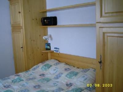Vacanze in montagna Appartamento 3 stanze per 6 persone (17) - Résidence Fuchsia - Châtel - Camera