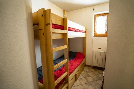 Vacances en montagne Appartement 3 pièces 6 personnes (17) - Résidence Fuchsia - Châtel - Lits superposés
