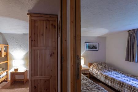 Urlaub in den Bergen 3-Zimmer-Holzhütte für 9 Personen (003) - Résidence Gaillard - Méribel-Mottaret - Schlafzimmer