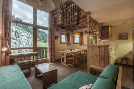 Vacances en montagne Appartement 3 pièces cabine 9 personnes (003) - Résidence Gaillard - Méribel-Mottaret