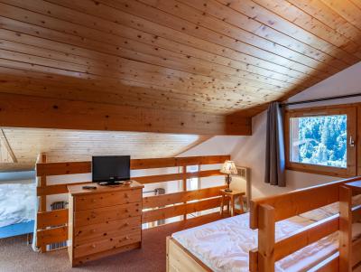 Vacaciones en montaña Apartamento 3 piezas cabina para 8 personas (005) - Résidence Gaillard - Méribel-Mottaret