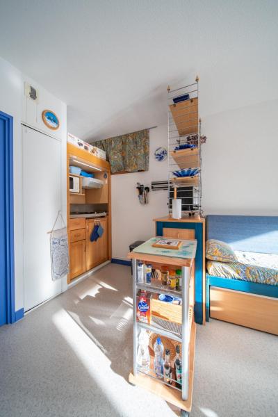 Vacaciones en montaña Estudio -espacio montaña- para 5 personas (212) - Résidence Galaxie - Le Corbier - Kitchenette