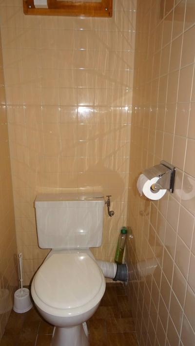 Holiday in mountain resort 2 room apartment 4 people (151) - Résidence Galaxy  - Les Gets - WC