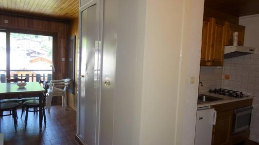Holiday in mountain resort 2 room apartment 4 people (152) - Résidence Galaxy  - Les Gets - Accommodation