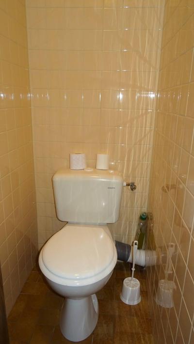 Holiday in mountain resort 2 room apartment 4 people (153) - Résidence Galaxy  - Les Gets - WC