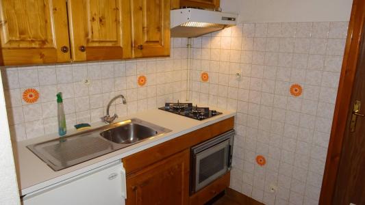 Holiday in mountain resort 2 room apartment 4 people (155) - Résidence Galaxy  - Les Gets - Kitchenette