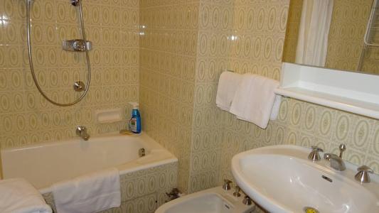 Holiday in mountain resort 3 room apartment 6 people (141) - Résidence Galaxy  - Les Gets - Accommodation