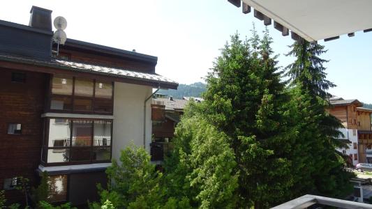 Vacanze in montagna Appartamento 3 stanze per 6 persone (144) - Résidence Galaxy  - Les Gets - Esteriore estate