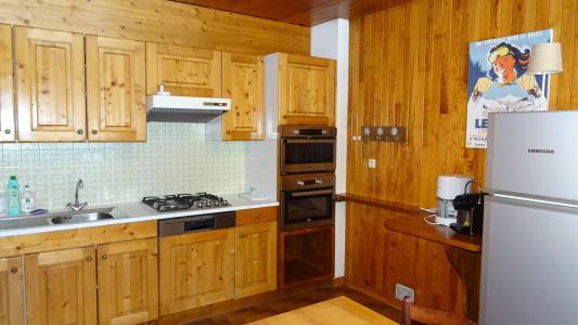 Vacanze in montagna Appartamento 3 stanze per 6 persone (141) - Résidence Galaxy  - Les Gets