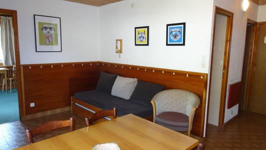 Vacaciones en montaña Apartamento 2 piezas para 4 personas (146) - Résidence Galaxy  - Les Gets - Estancia