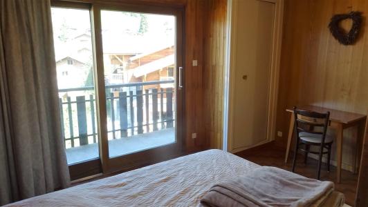 Vacaciones en montaña Apartamento 2 piezas para 4 personas (147) - Résidence Galaxy  - Les Gets - Cabina