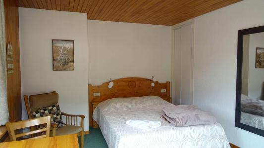 Vacaciones en montaña Apartamento 2 piezas para 4 personas (151) - Résidence Galaxy  - Les Gets - Cabina