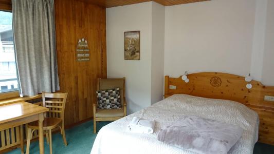 Vacaciones en montaña Apartamento 2 piezas para 4 personas (151) - Résidence Galaxy  - Les Gets - Cabina