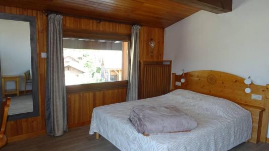 Vacaciones en montaña Apartamento 2 piezas para 4 personas (155) - Résidence Galaxy  - Les Gets - Cabina