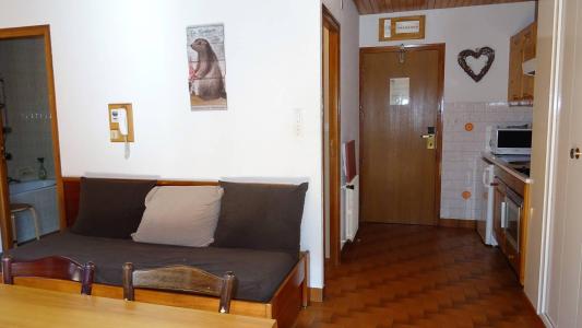 Vacaciones en montaña Apartamento 2 piezas para 4 personas (201) - Résidence Galaxy  - Les Gets - Estancia