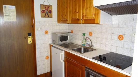 Vacaciones en montaña Apartamento 2 piezas para 4 personas (202) - Résidence Galaxy  - Les Gets - Kitchenette